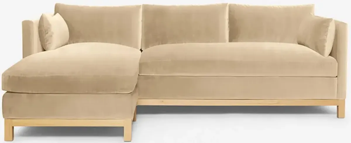 Hollingworth Sectional Sofa by Ginny Macdonald