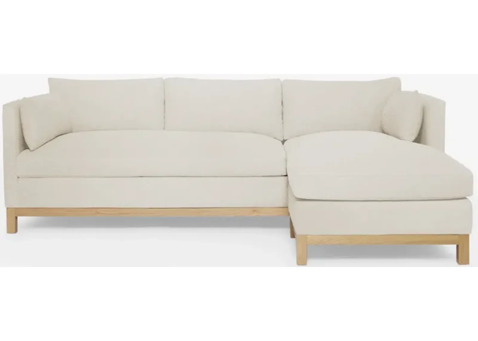 Hollingworth Sectional Sofa by Ginny Macdonald