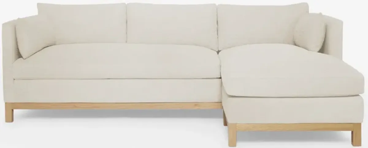 Hollingworth Sectional Sofa by Ginny Macdonald