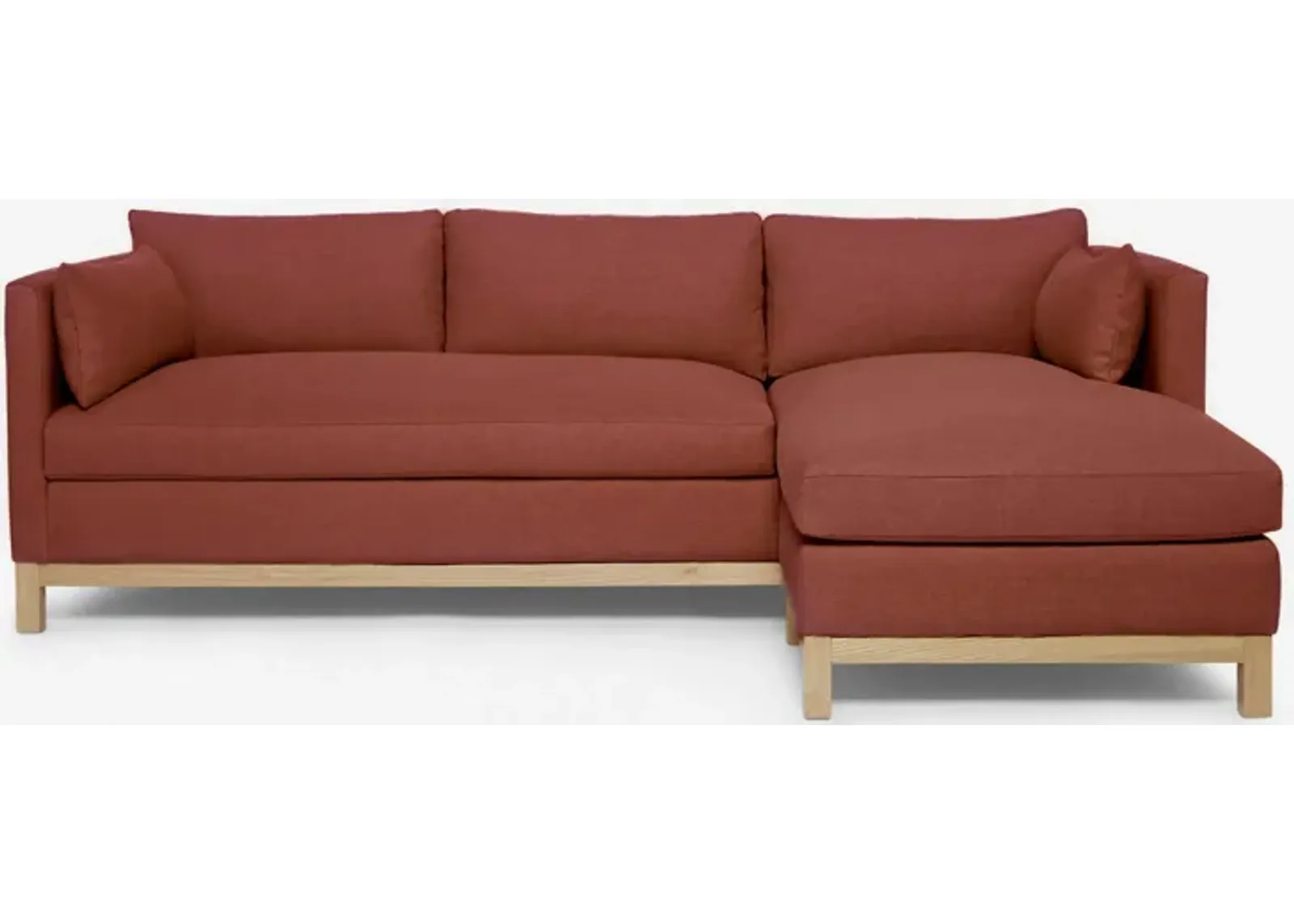 Hollingworth Sectional Sofa by Ginny Macdonald