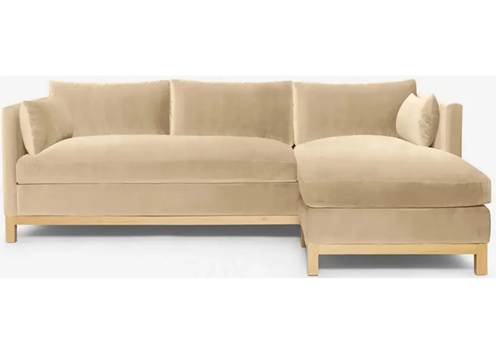 Hollingworth Sectional Sofa by Ginny Macdonald