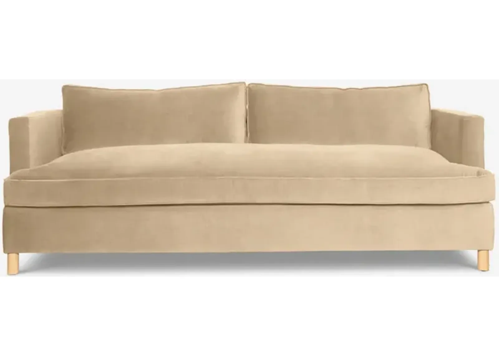 Belmont Sofa by Ginny Macdonald