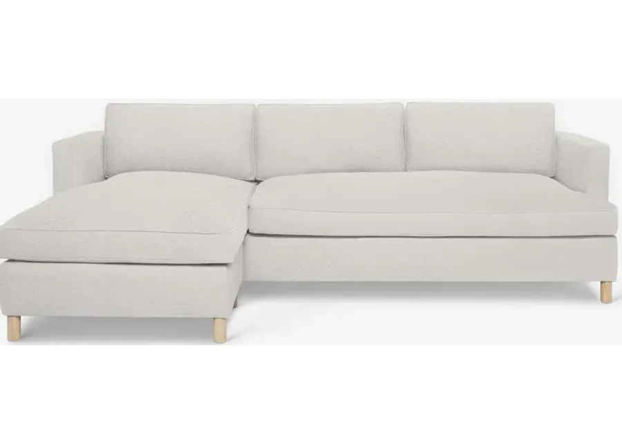 Belmont Sectional Sofa by Ginny Macdonald