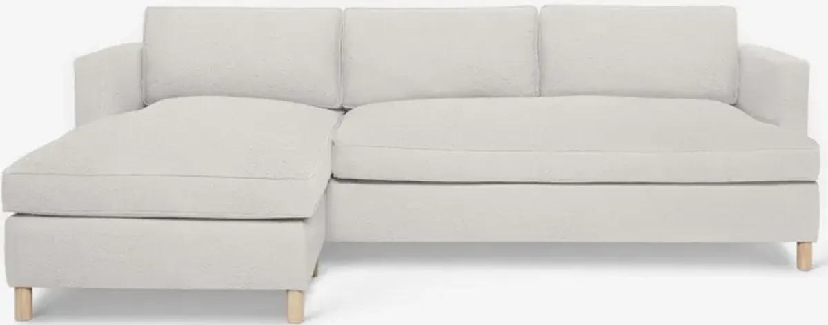 Belmont Sectional Sofa by Ginny Macdonald