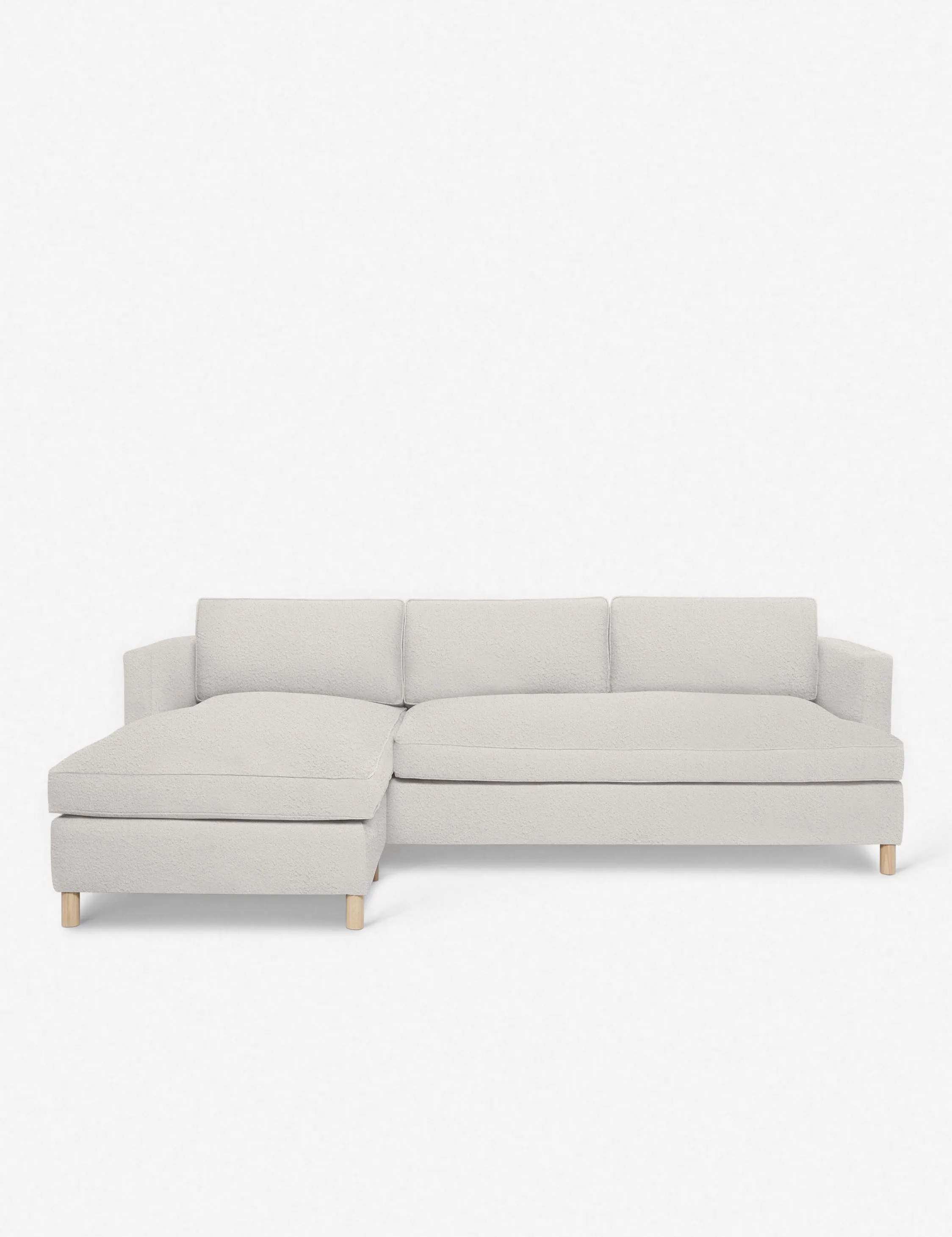 Belmont Sectional Sofa by Ginny Macdonald