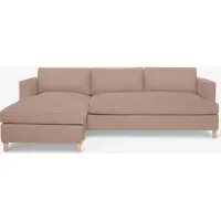Belmont Sectional Sofa by Ginny Macdonald