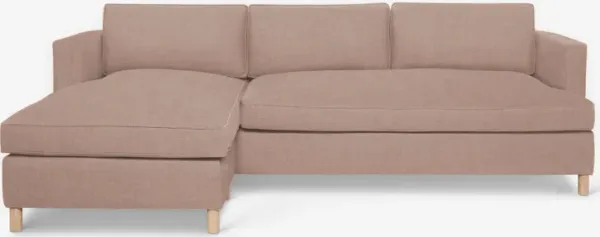 Belmont Sectional Sofa by Ginny Macdonald