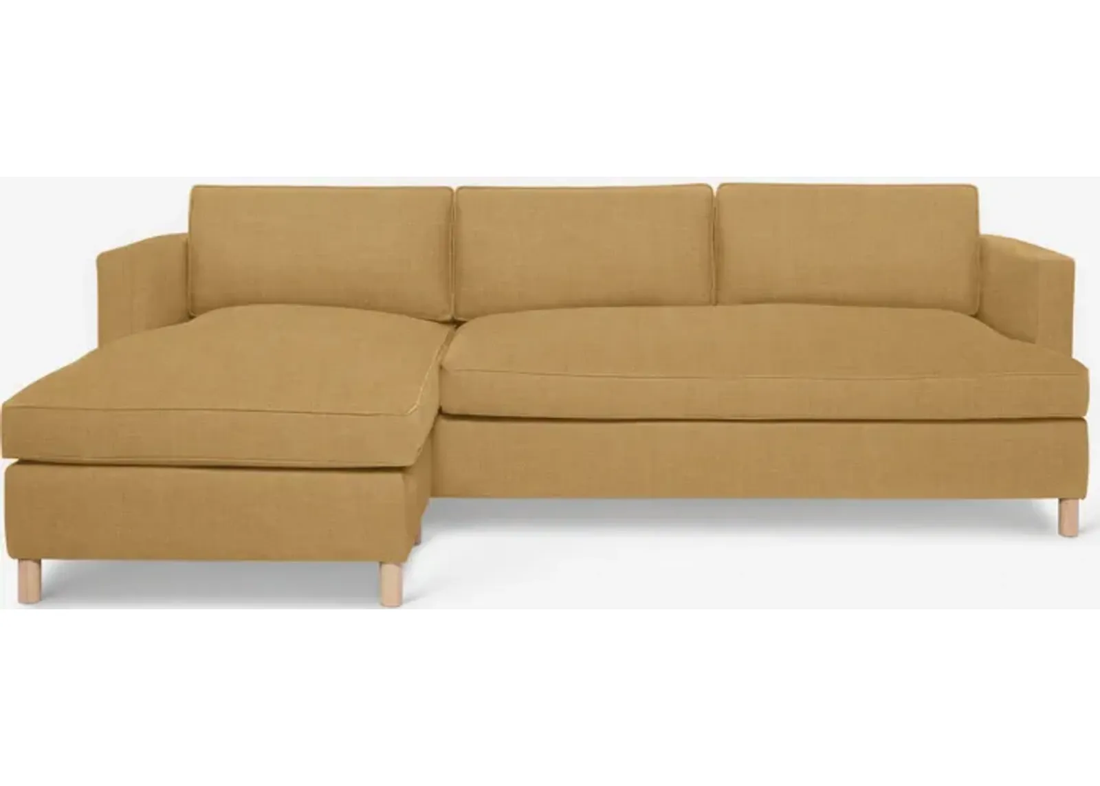 Belmont Sectional Sofa by Ginny Macdonald