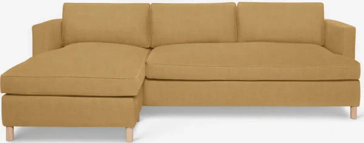 Belmont Sectional Sofa by Ginny Macdonald