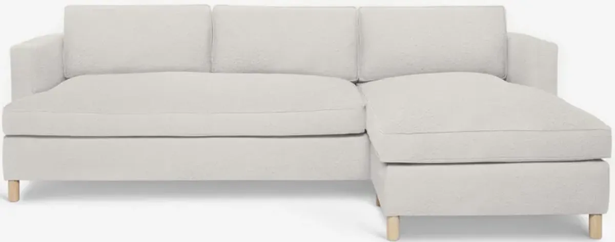 Belmont Sectional Sofa by Ginny Macdonald