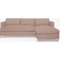 Belmont Sectional Sofa by Ginny Macdonald
