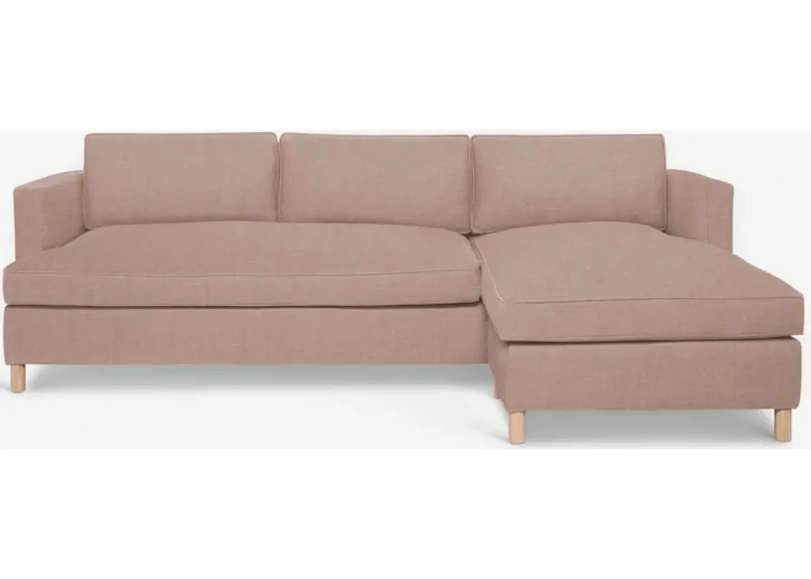 Belmont Sectional Sofa by Ginny Macdonald