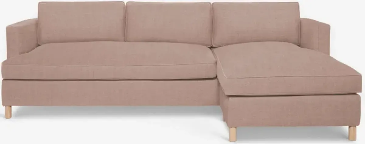 Belmont Sectional Sofa by Ginny Macdonald