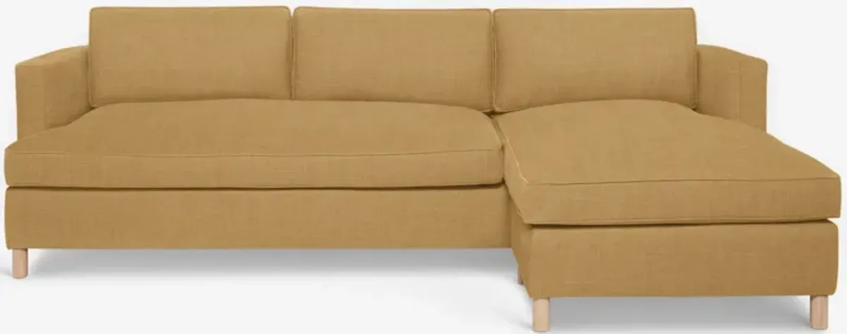 Belmont Sectional Sofa by Ginny Macdonald