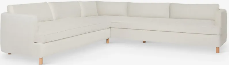 Belmont Corner Sectional Sofa by Ginny Macdonald