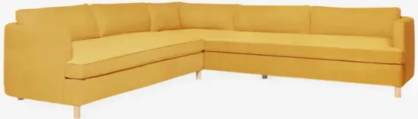 Belmont Corner Sectional Sofa by Ginny Macdonald