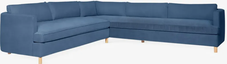 Belmont Corner Sectional Sofa by Ginny Macdonald