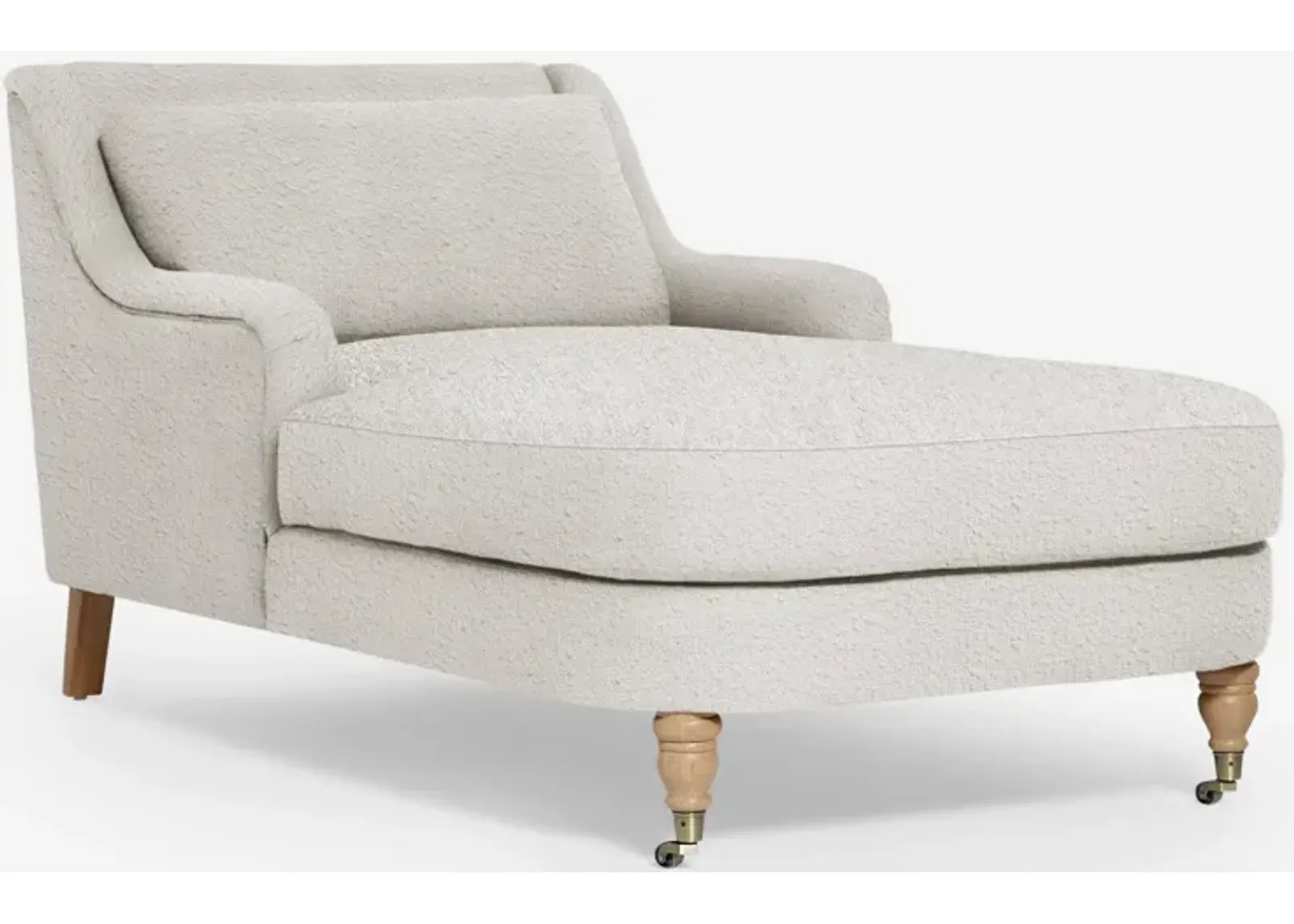 Rivington Chaise by Ginny Macdonald