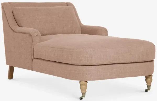 Rivington Chaise by Ginny Macdonald