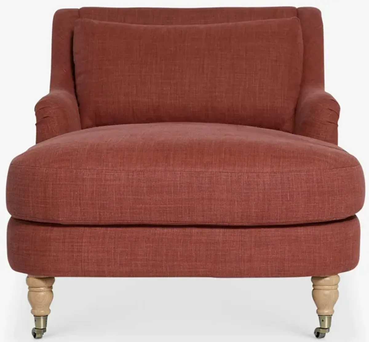 Rivington Chaise by Ginny Macdonald