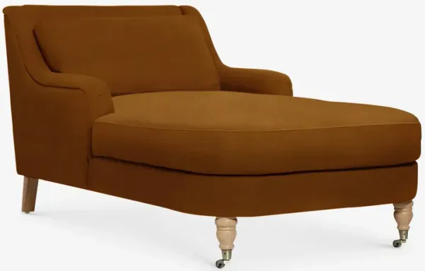 Rivington Chaise by Ginny Macdonald