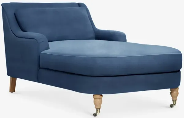 Rivington Chaise by Ginny Macdonald