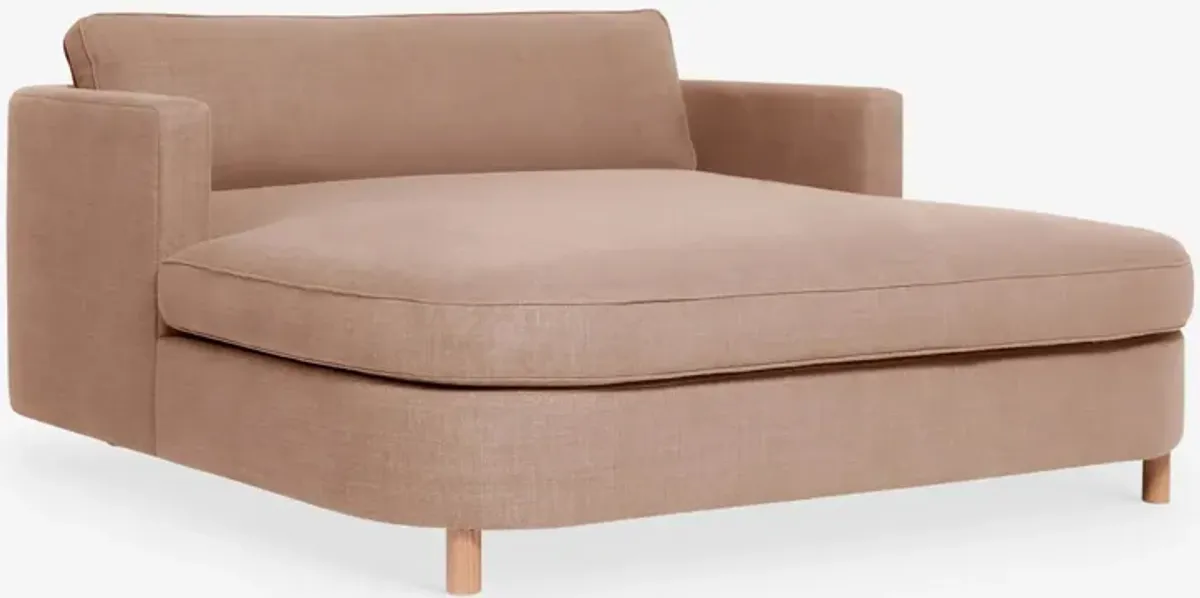 Belmont Media Lounger by Ginny Macdonald