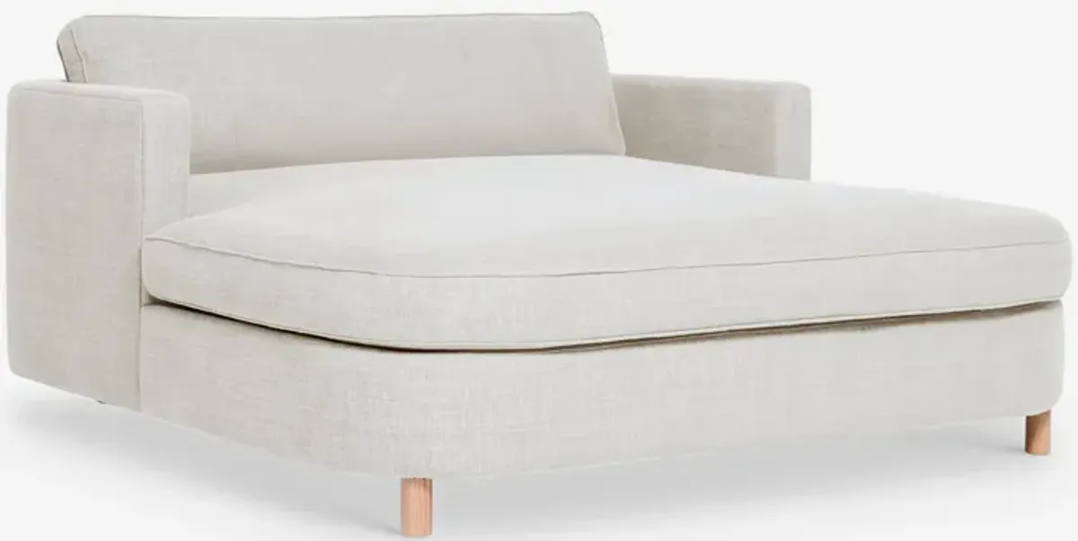 Belmont Media Lounger by Ginny Macdonald