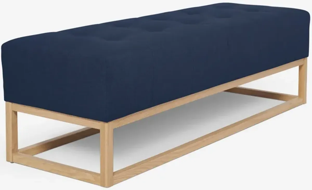 Grasmere Bench by Ginny Macdonald