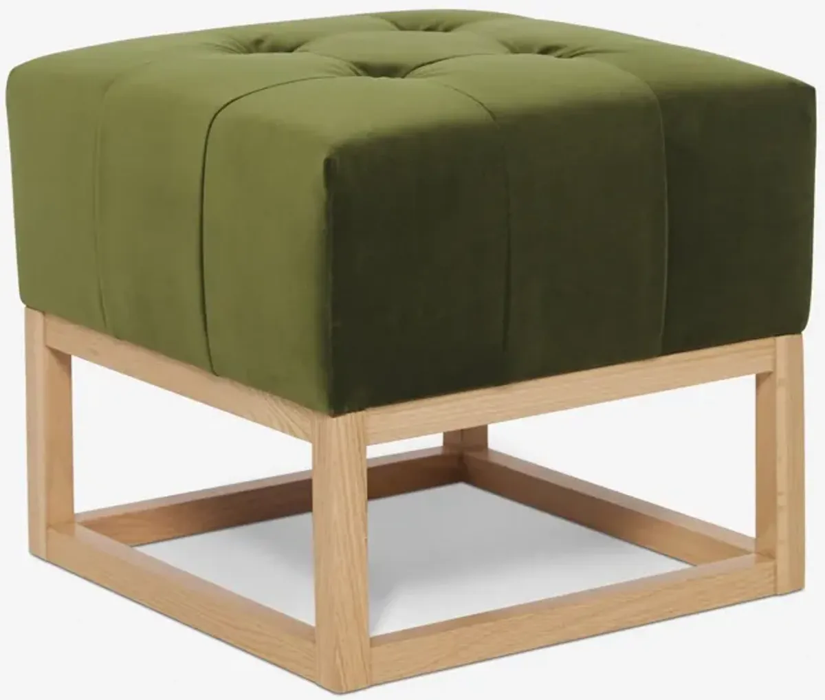 Grasmere Ottoman by Ginny Macdonald