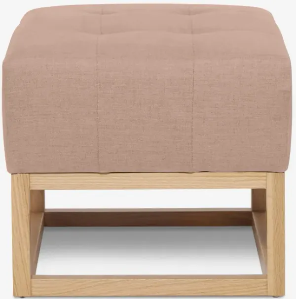 Grasmere Ottoman by Ginny Macdonald