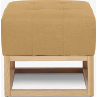 Grasmere Ottoman by Ginny Macdonald