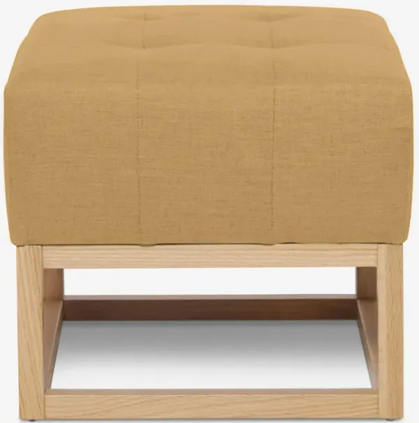 Grasmere Ottoman by Ginny Macdonald