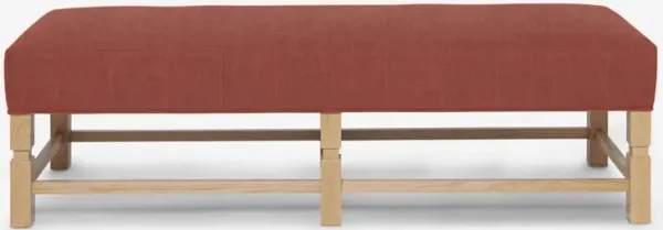 Ambleside Bench by Ginny Macdonald