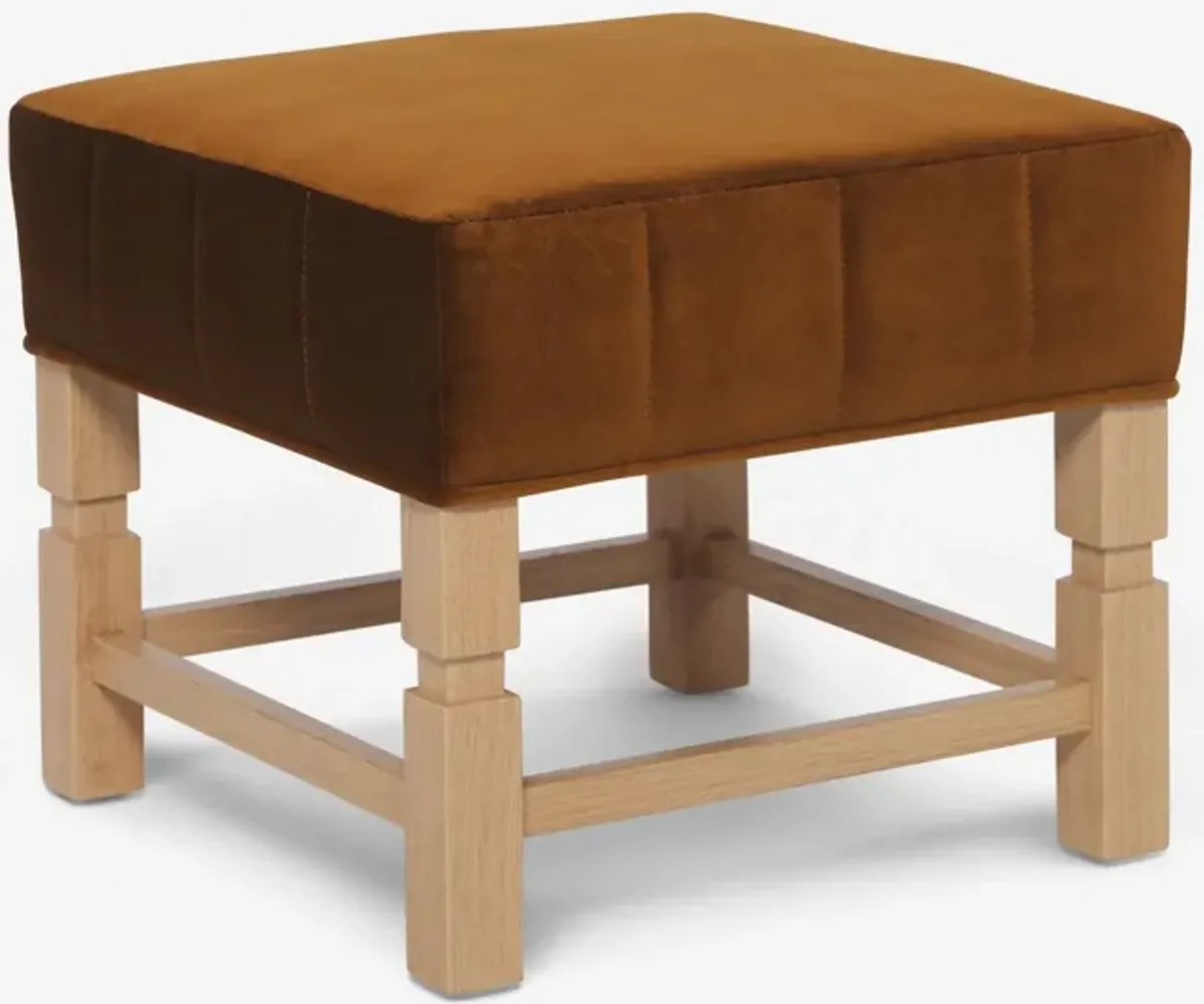 Ambleside Ottoman by Ginny Macdonald