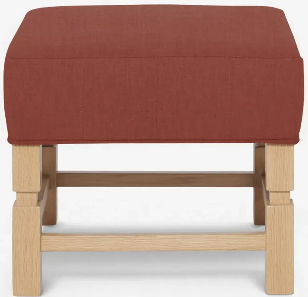 Ambleside Ottoman by Ginny Macdonald