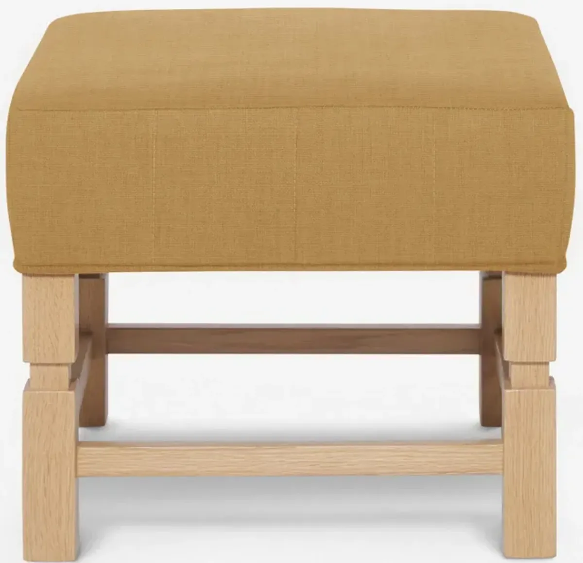 Ambleside Ottoman by Ginny Macdonald