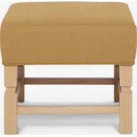 Ambleside Ottoman by Ginny Macdonald