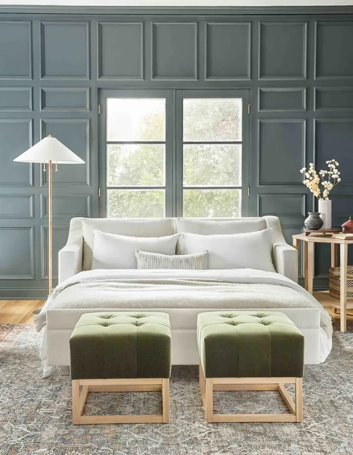 Coniston Sleeper Sofa by Ginny Macdonald