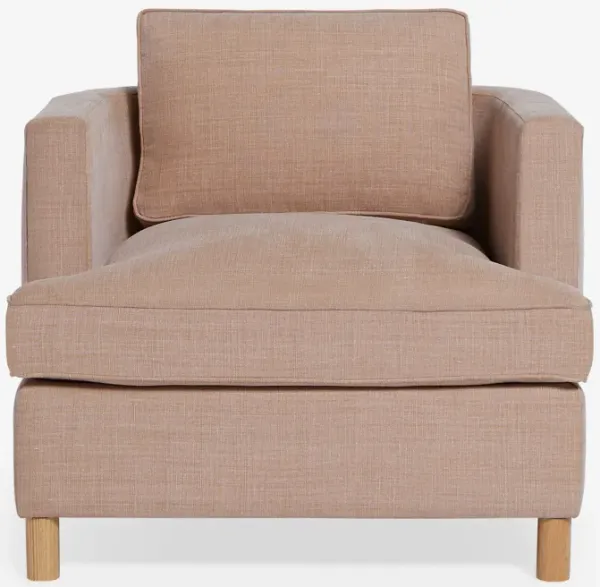 Belmont Accent Chair by Ginny Macdonald