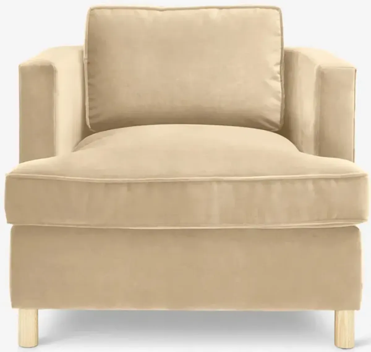 Belmont Accent Chair by Ginny Macdonald