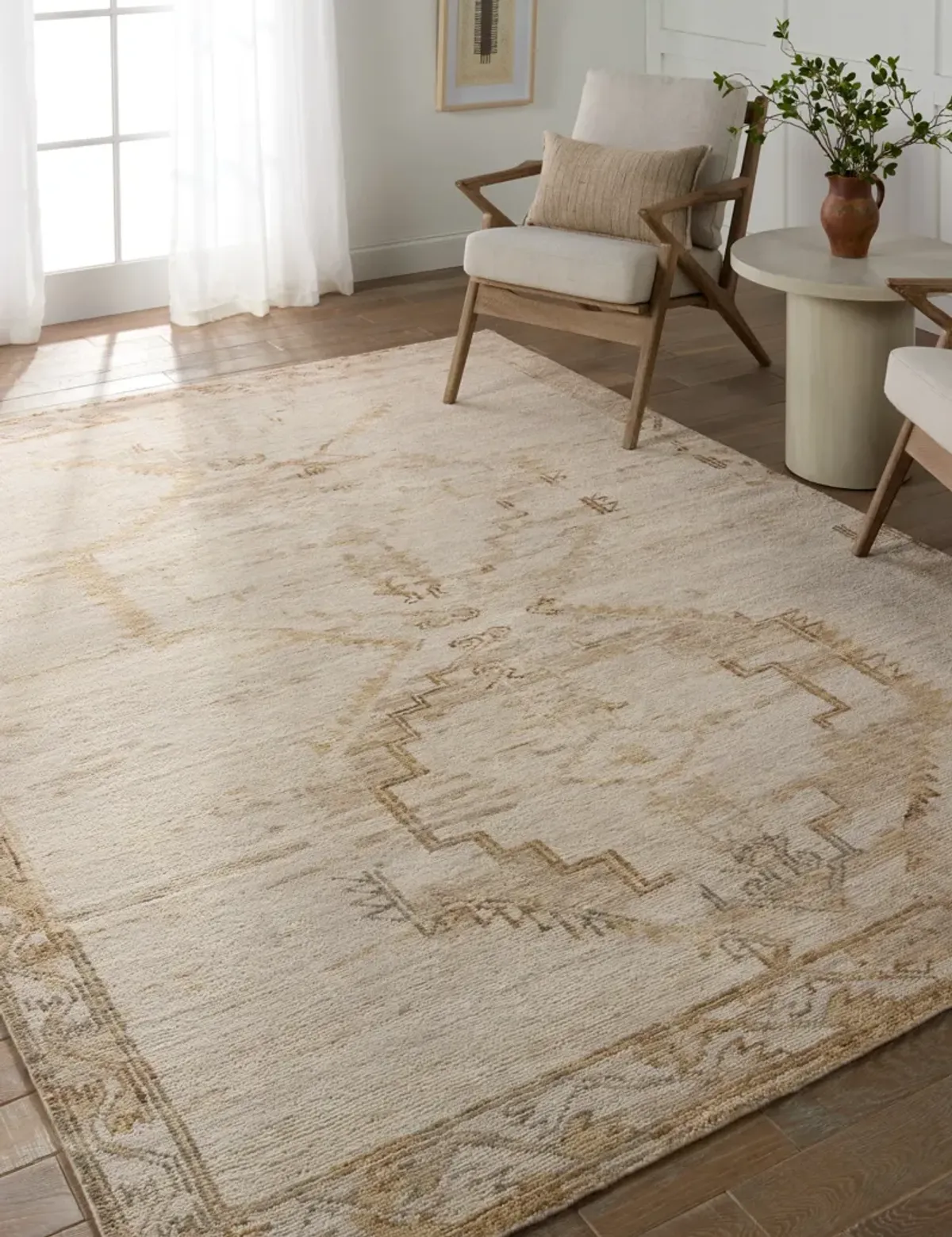 Damla Wool Rug