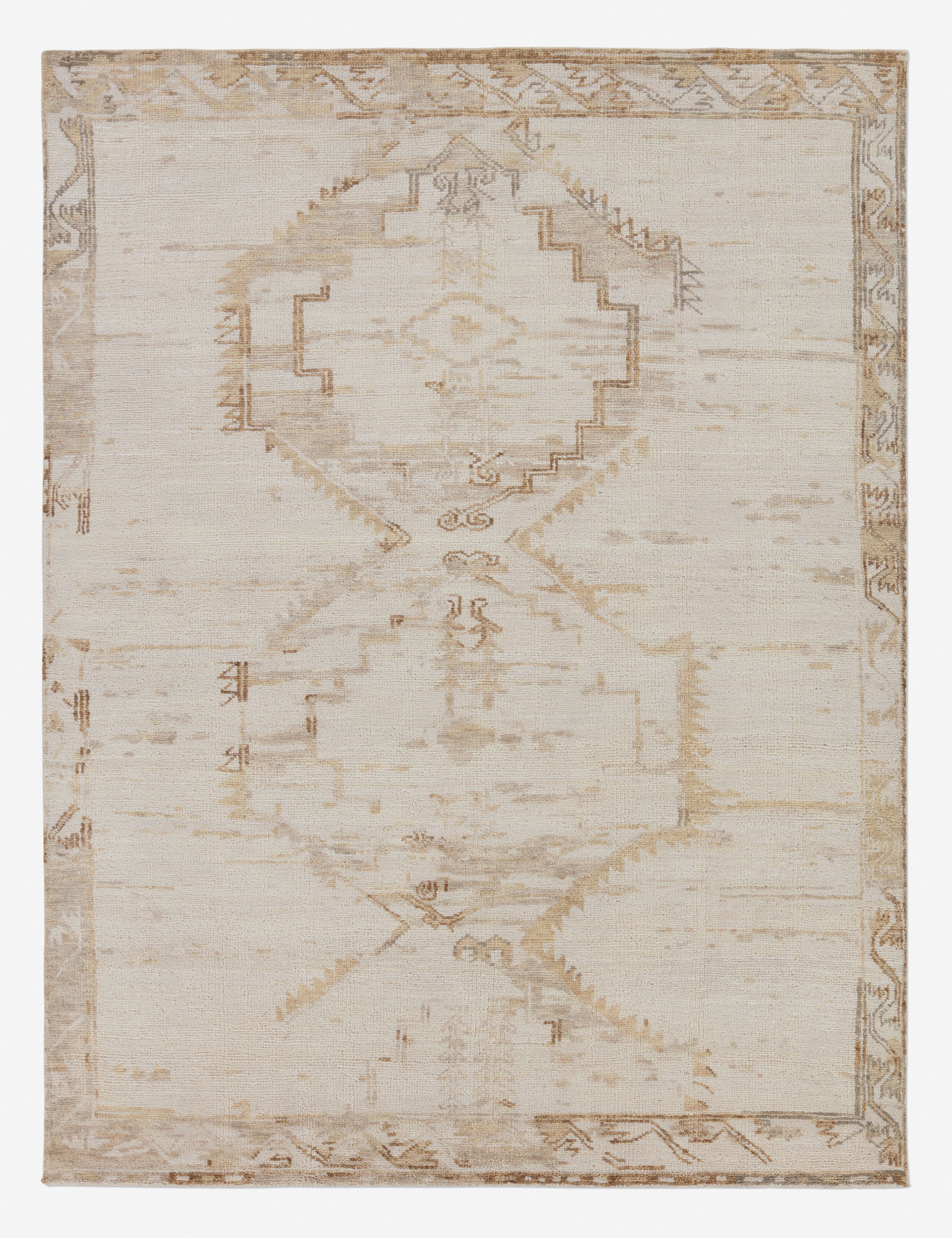 Damla Wool Rug