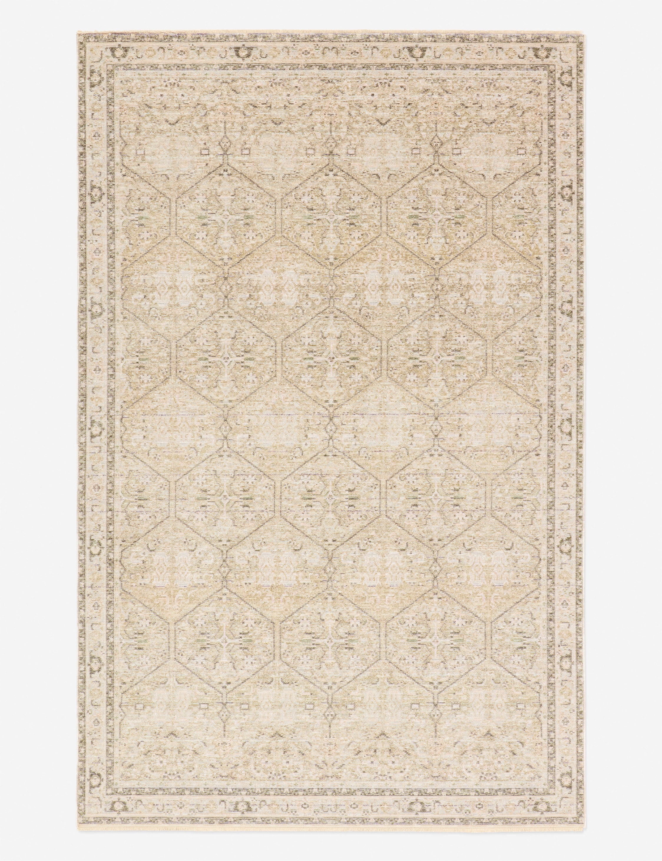 Berat Rug