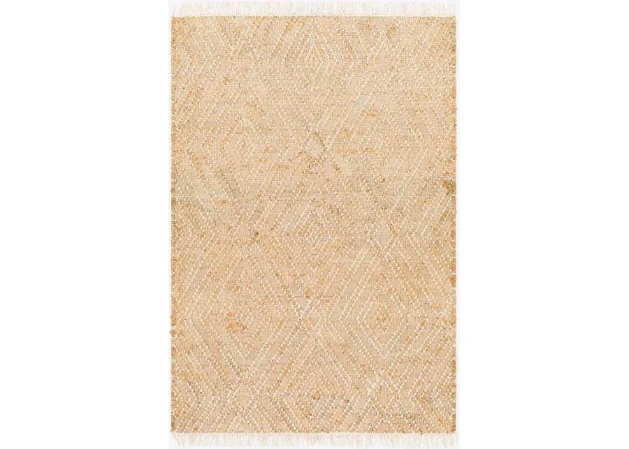 Kiska Handwoven Jute Rug