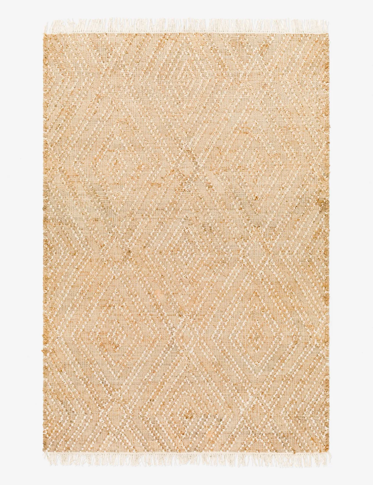 Kiska Handwoven Jute Rug