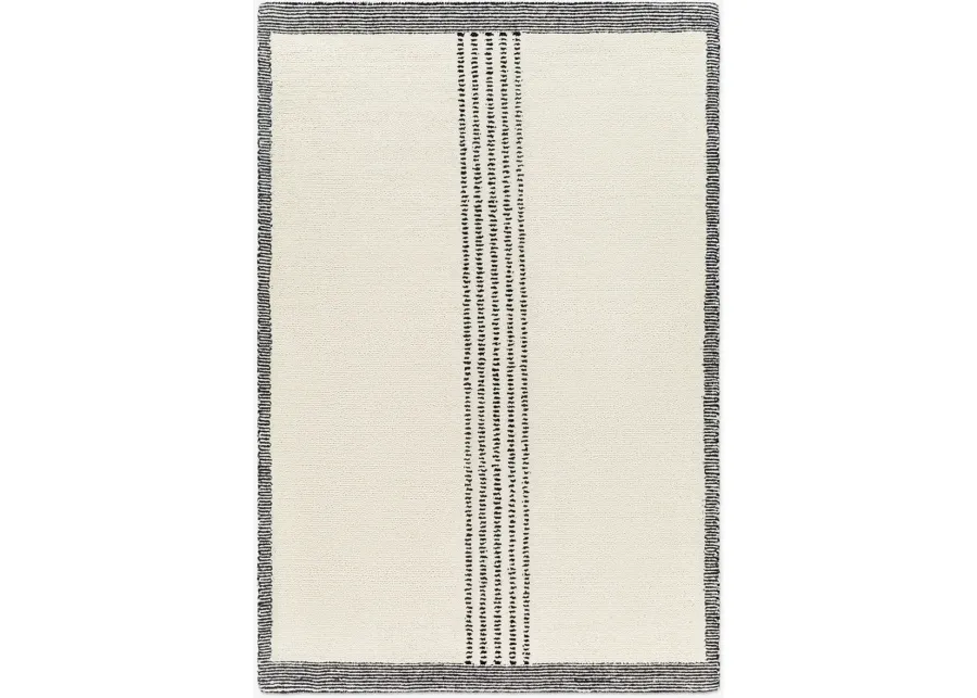 Jakari Hand-Tufted Wool Rug