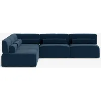 Solana Corner Sectional Sofa by Eny Lee Parker