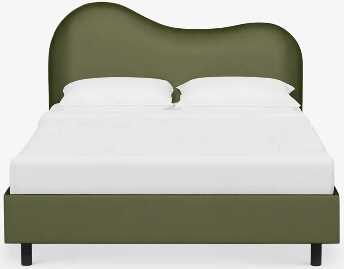 Kadence Platform Bed