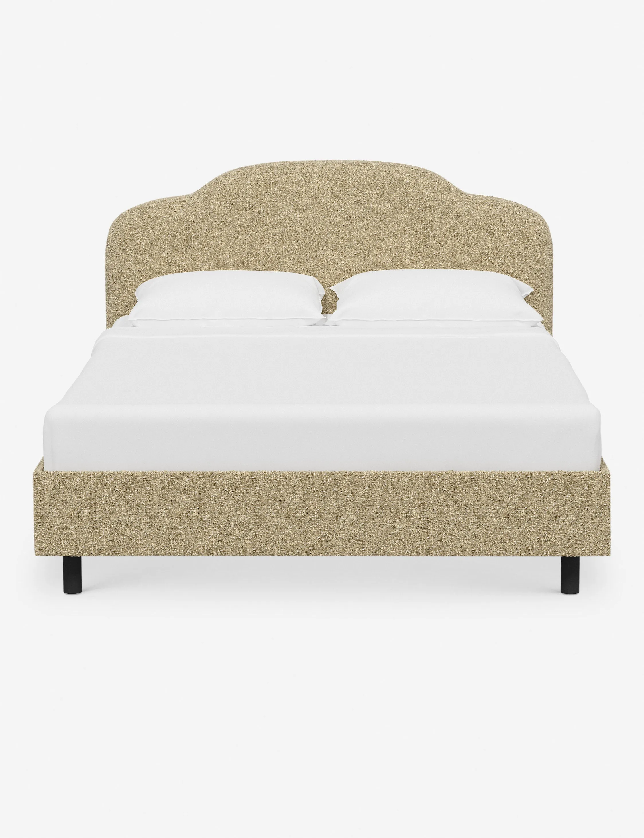 Ruby Platform Bed